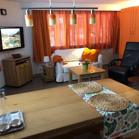 Cresta Di Saas Daire Dış mekan fotoğraf
